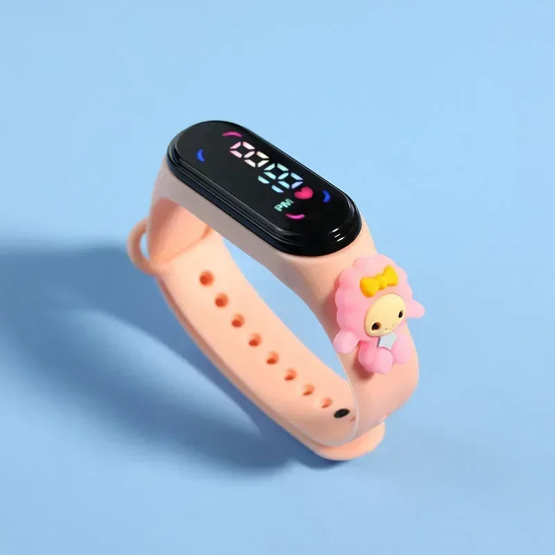 Pokemon LED Kids Watch