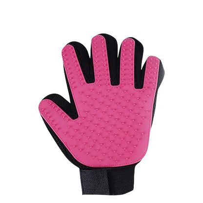 Cat Hair Remover Grooming Glove