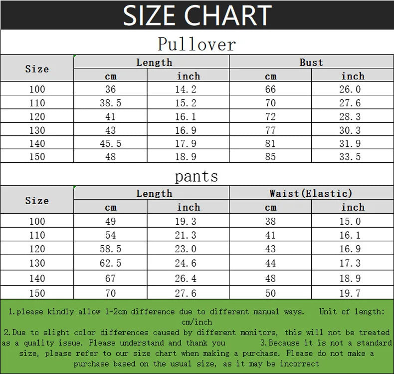 Spring Fall Boys and Girls Casual Sweatshirts Sets Kids O Neck Spliced Hoodies and Long Pants 2pcs Suit Children's Tracksuit New