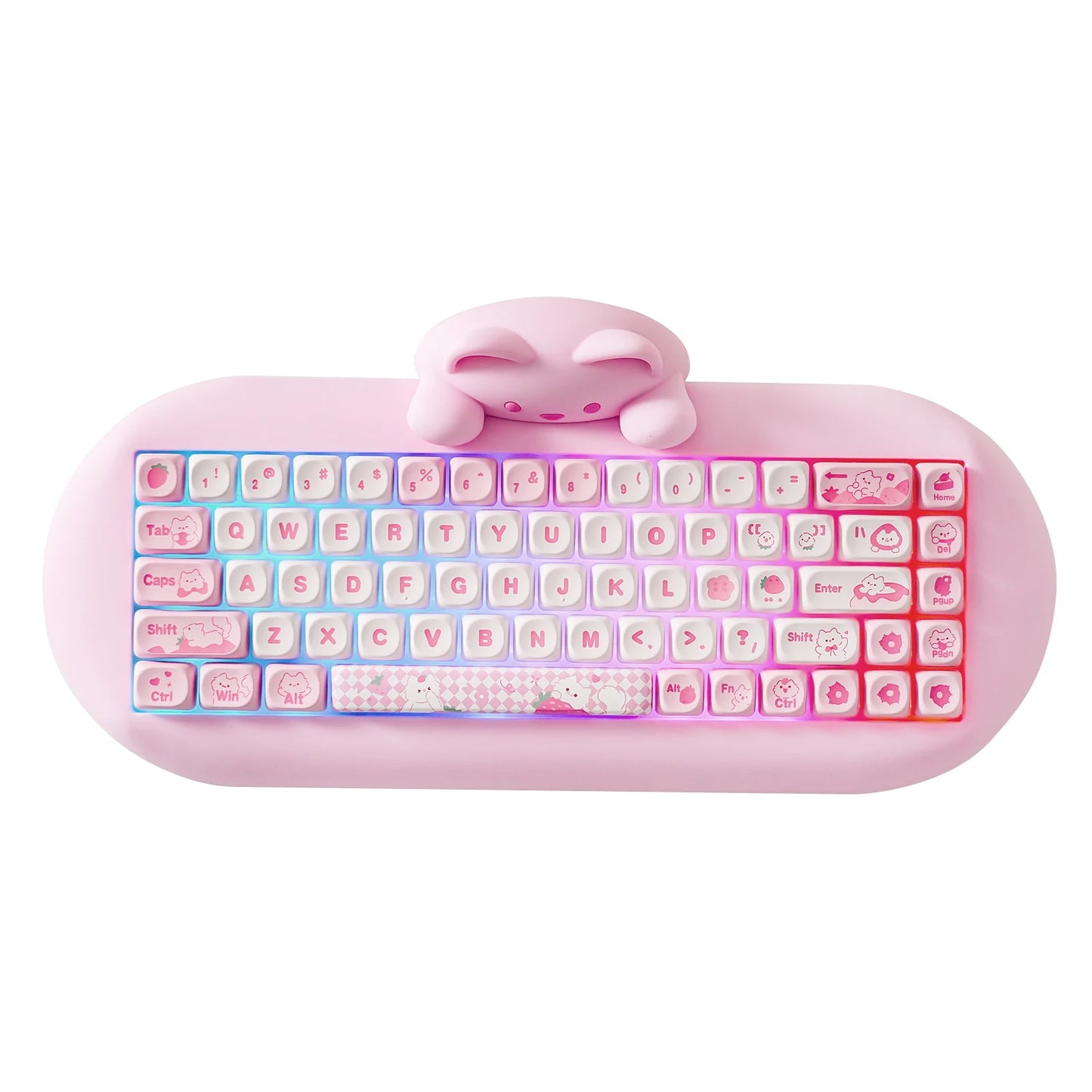 CatAura RGB Keyboard