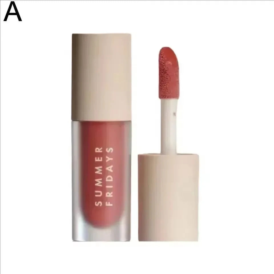 Summer Fridays Lip Butter Balm: Polypeptide Hydrating Gloss & Nourishing Lip Care