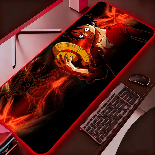 One Piece Luffy RGB LED 🏴‍☠️🎮