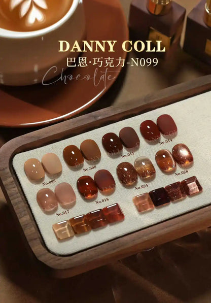 HEMA FREE TPO FREE Magnetic Cat Eye Glitter Gel Nail Polish UV Gel Varnish Soak Off Gelpolish Varnish Nail Art Lacque Primer