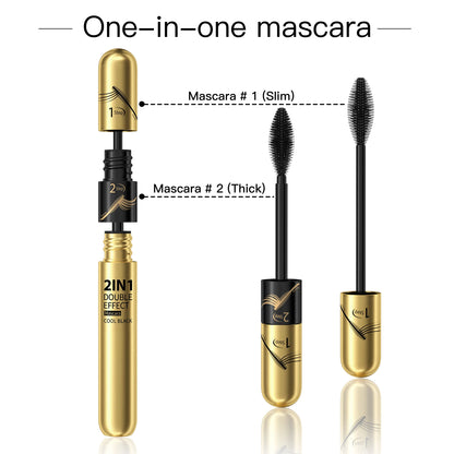 4D Silk Lash Mascara.
