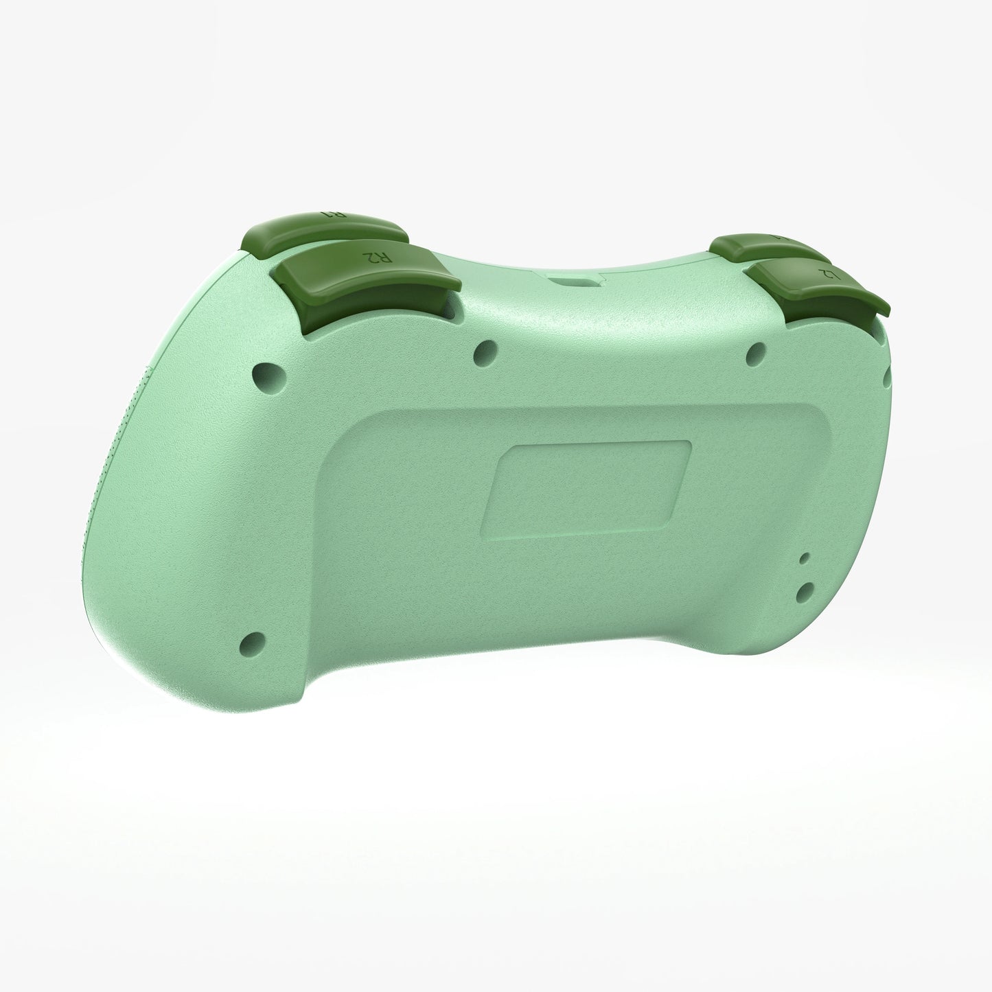 Multi-Functional Wireless Game MINI Gamepad for Switch with RGB Lights and Hall Rocker,Support Burst Function