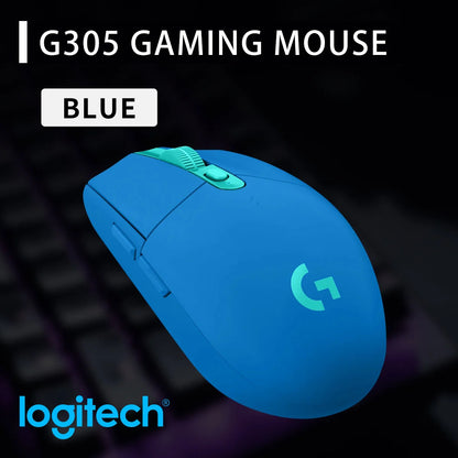 Logitech G304 /G305 FPS Gaming Mouse 1ms Low Latency Wireless LIGHTSPEED Technology