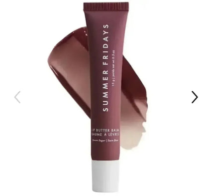 Summer Fridays Lip Butter Balm: Polypeptide Hydrating Gloss & Nourishing Lip Care