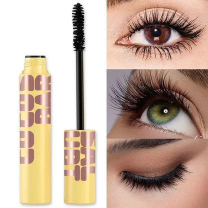 Waterproof Curling Mascara.