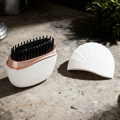 Portable Hair Straightener.