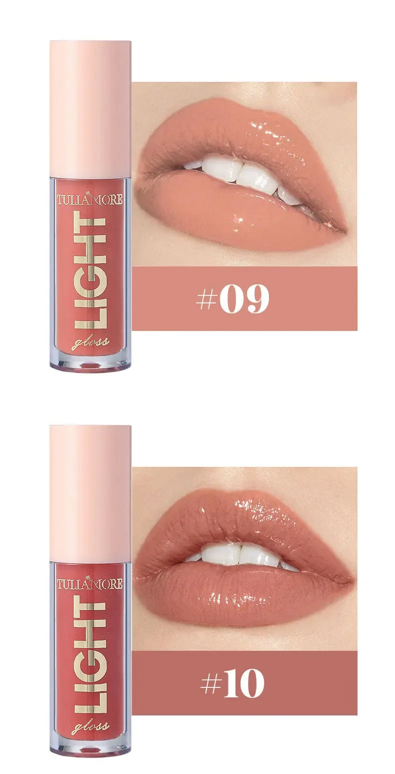 12 Color Lip Gloss Set.