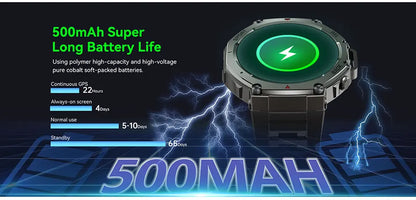 Smartwatch Xiaomi T-Rex 3 GPS