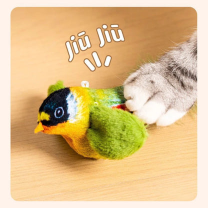 Interactive Cat Toy
