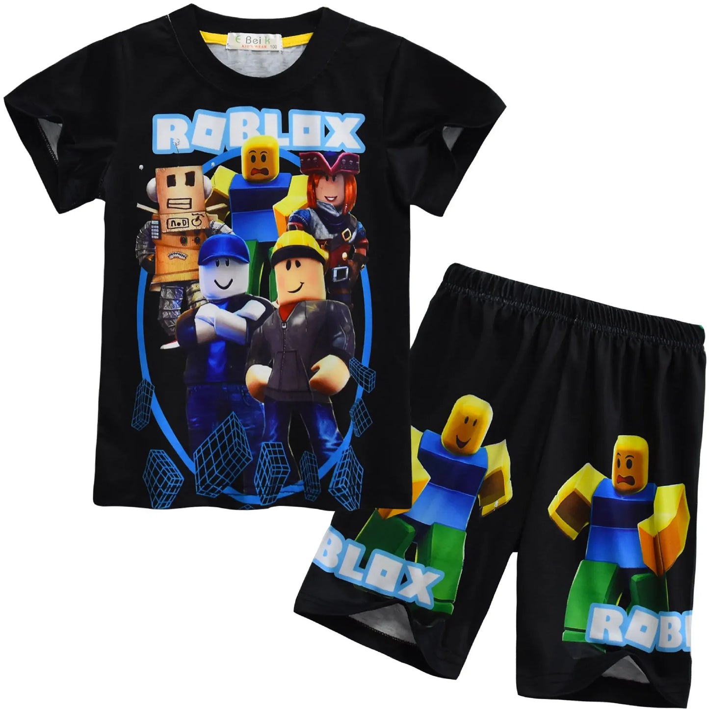 Roblox Kids Summer Outfit