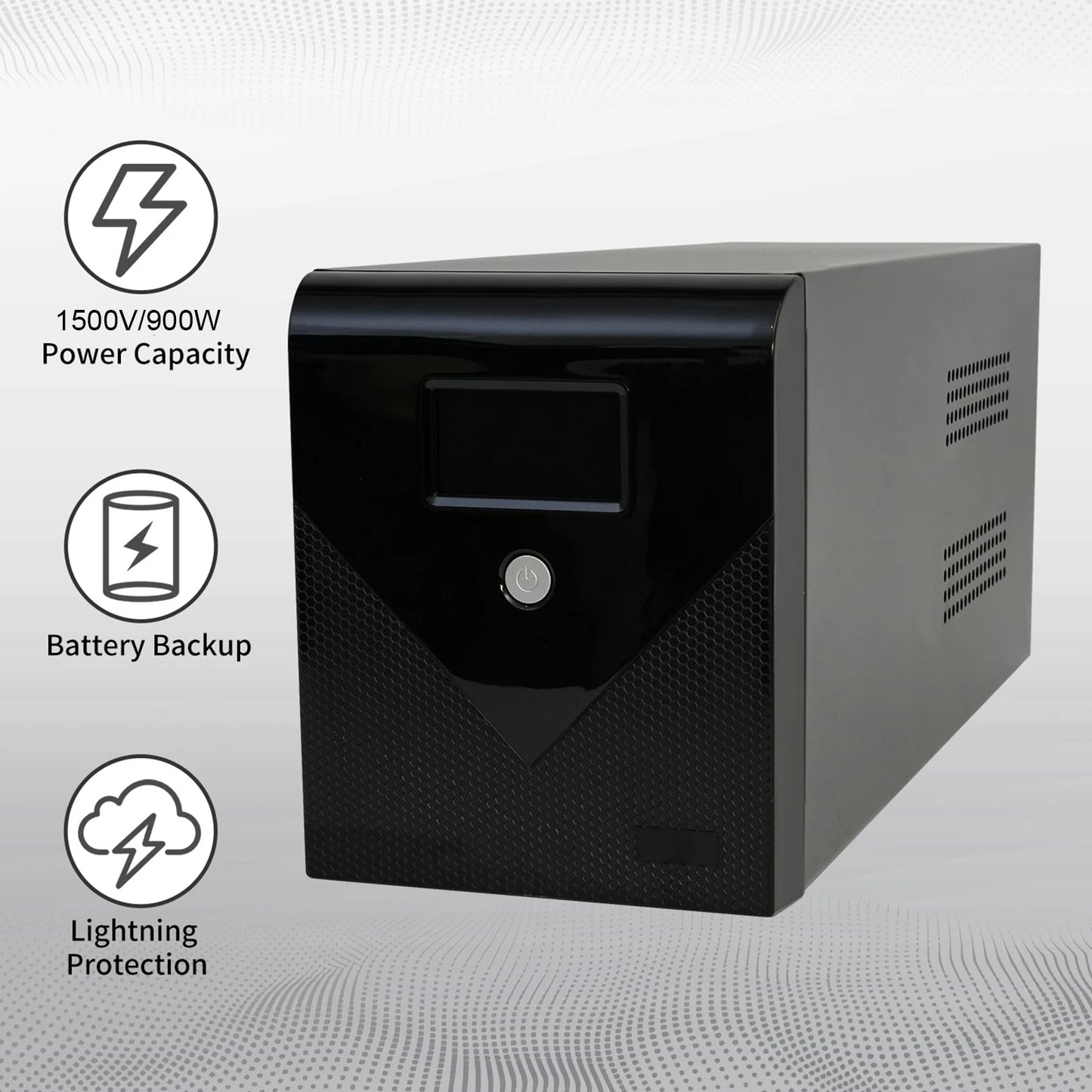 Power When It Matters