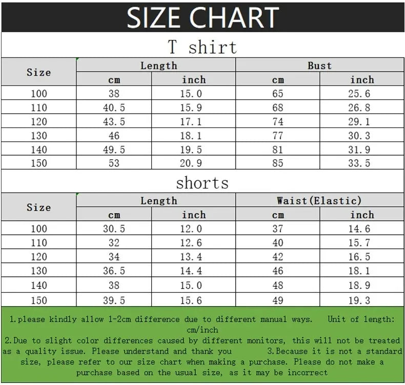 DISNEY Cartoon Printed Boys T Shirt Sets Summer Breathable Kids Short Sleeve Top and Shorts Two Piece Set Child Casual Outfits