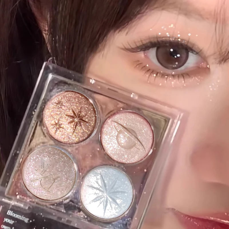 Diamond Highlighter Palette.