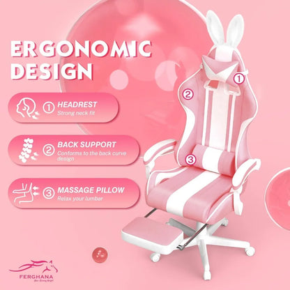 PinkHop Comfort Chair