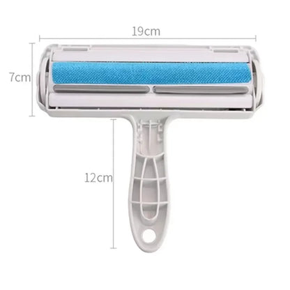 Self-Cleaning Pet Hair Roller