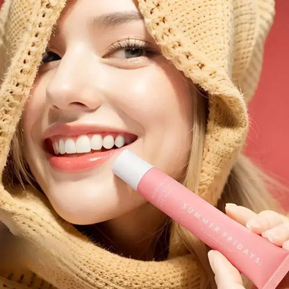 Summer Fridays Lip Butter Balm: Polypeptide Hydrating Gloss & Nourishing Lip Care