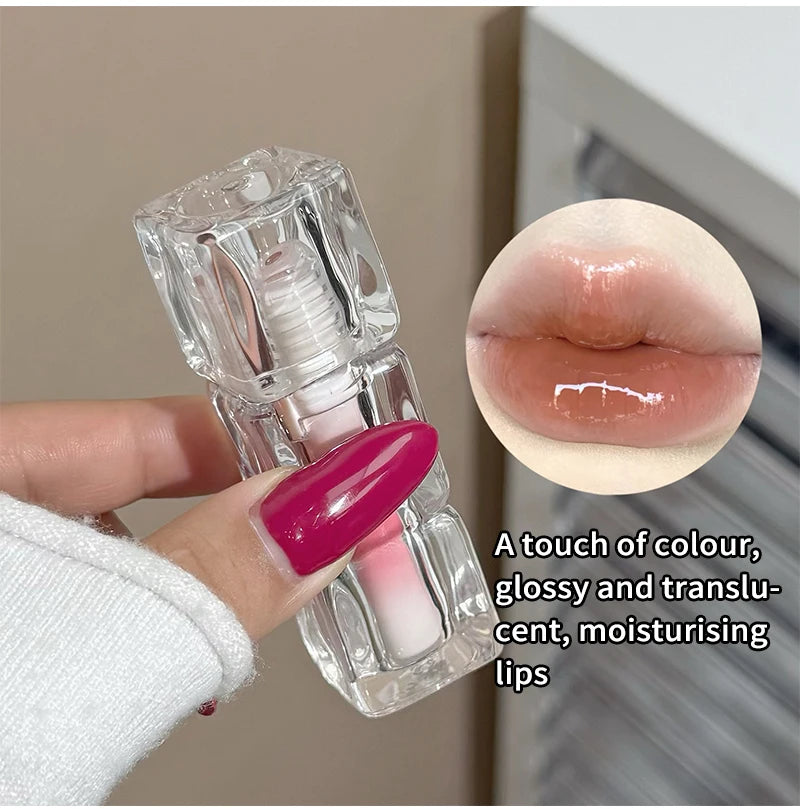 QIBEST Juice Lip Glaze.