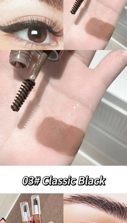 Dual-End Eyebrow Mascara.