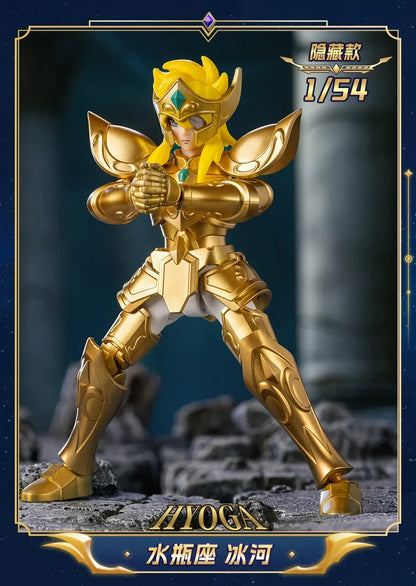 Original Blokees Saint Seiya Galaxy V1V2V03V4 Athena Aries Mu Aiolia Aldebaran Kiki Shiryu Lionet Ban FigureChildren ToysGift