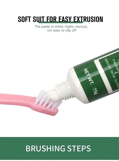 Vanilla Beef Pet Toothpaste 🐶🦷