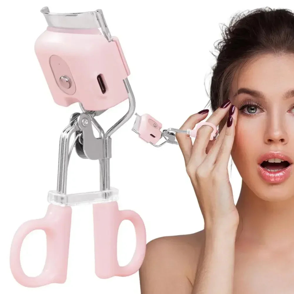 Electric Eyelash Curler.
