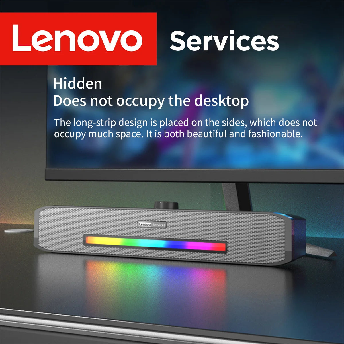 DeepCore Stereo Speakers