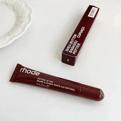 Rhode Peptide Lip Treatment: Restorative Lip Care & Gloss