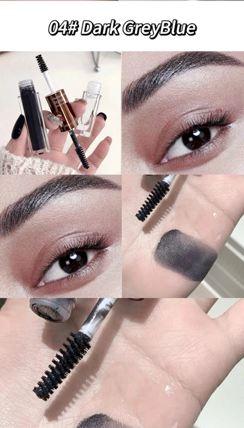 Dual-End Eyebrow Mascara.