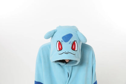 Pokemon Pikachu Gengar Kigurumi Onesie Snorlax Eevee Squirtle Pijama Cosplay Costume Halloween Adult Anime Umbreon Pajamas Gift