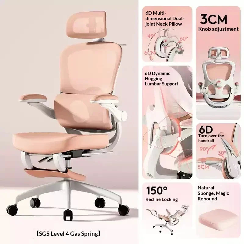 Light And Easy Chair