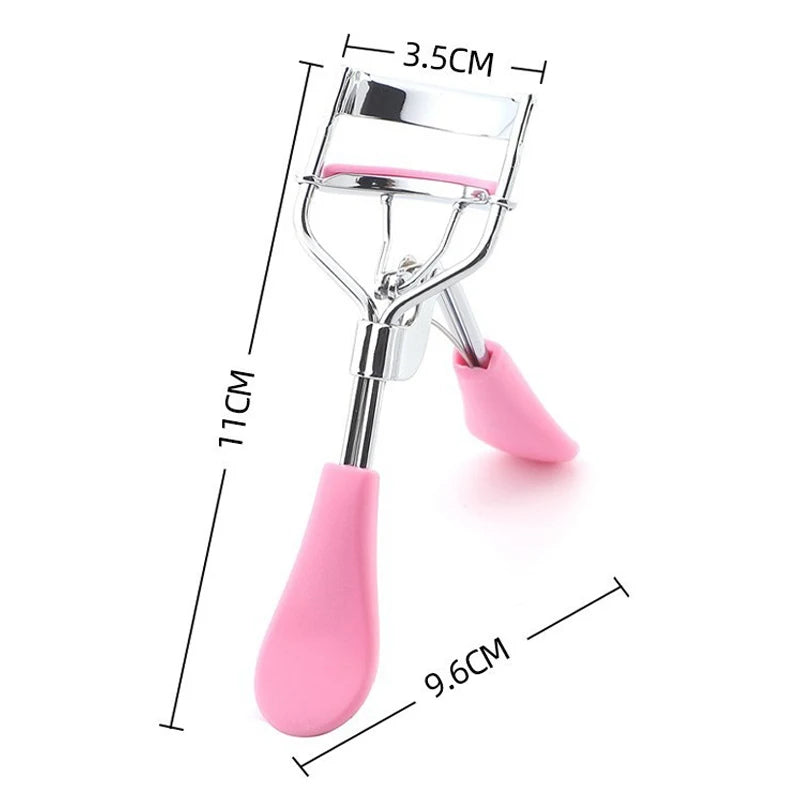 Tweezers Eyelash Curler.