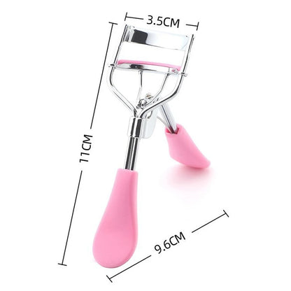 Tweezers Eyelash Curler.