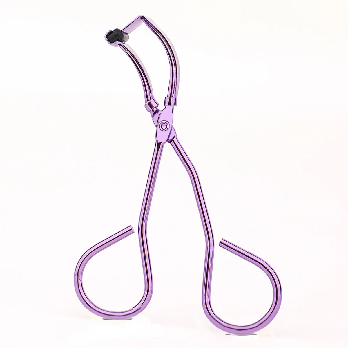 Stainless Steel Eyelash Curler.