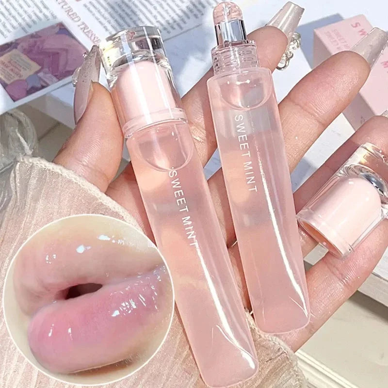 Crystal Jelly Lip Oil.