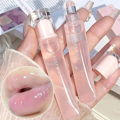 Crystal Jelly Lip Oil.