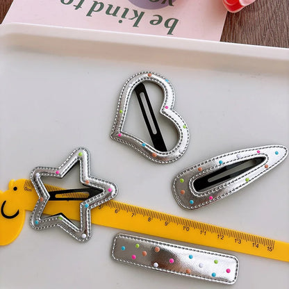 Cute Hairpins Set 2PCS