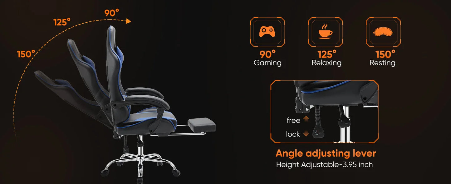 ErgoDrive Comfort Chair