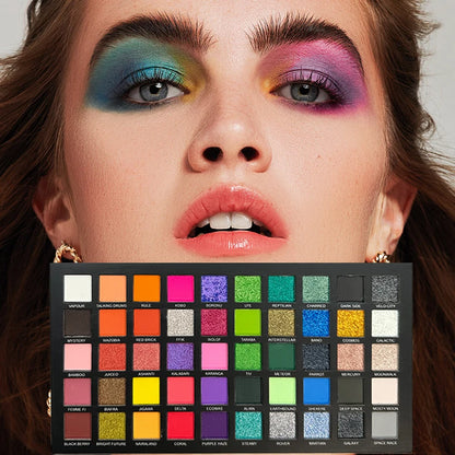 50 Color Eyeshadow Set.