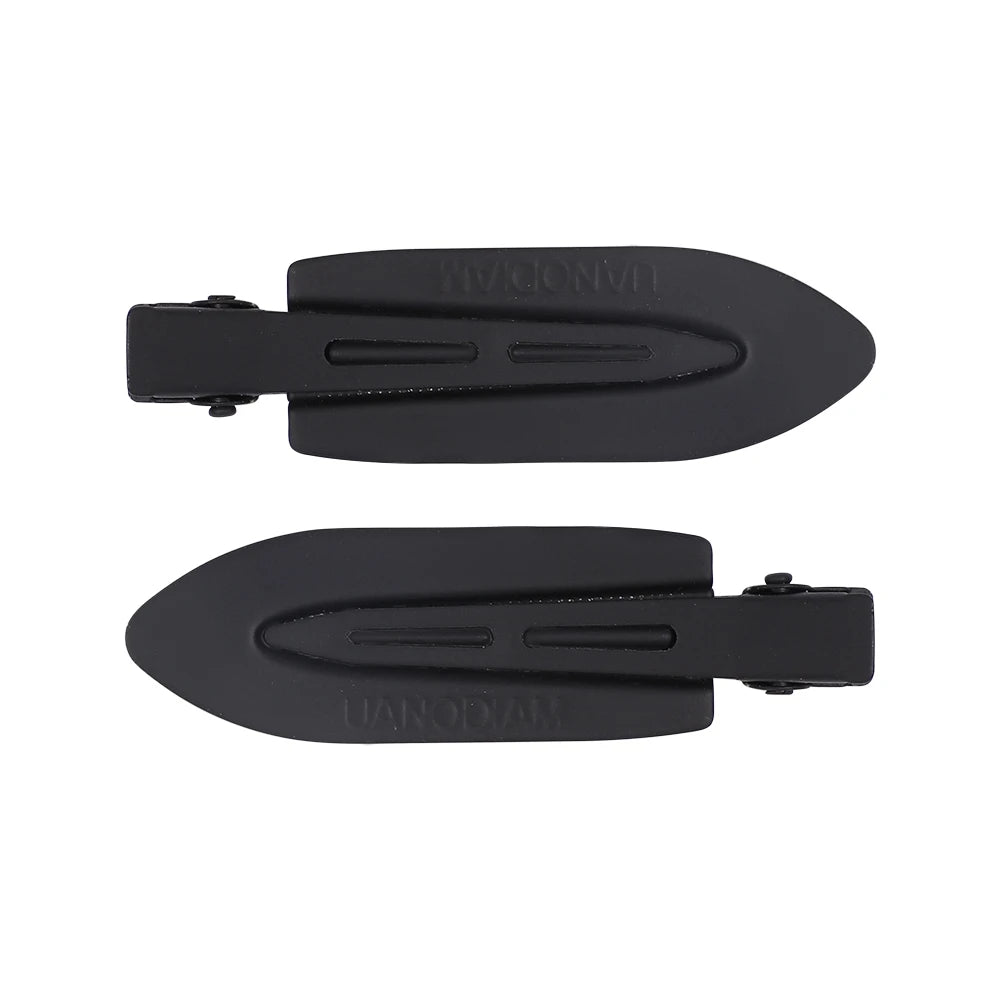 Seamless Styling Hair Clips.