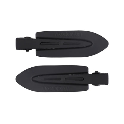 Seamless Styling Hair Clips.