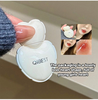 QIBEST Jelly Lip Gloss.