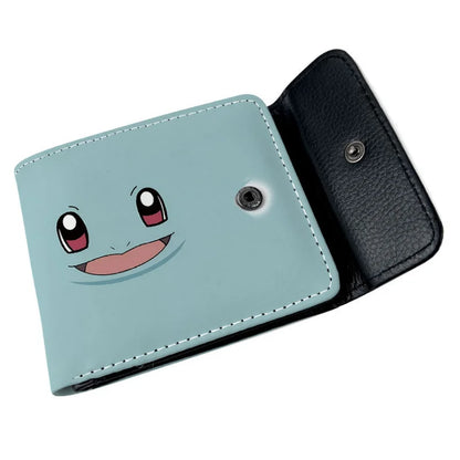 Pokémon Coin Purse & Short Wallet ⚡👛