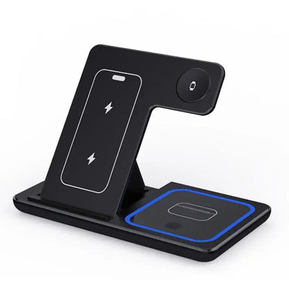 3-in-1 Wireless Charger.