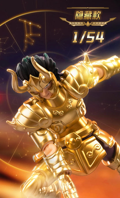 Original Blokees Saint Seiya Galaxy V1V2V03V4 Athena Aries Mu Aiolia Aldebaran Kiki Shiryu Lionet Ban FigureChildren ToysGift