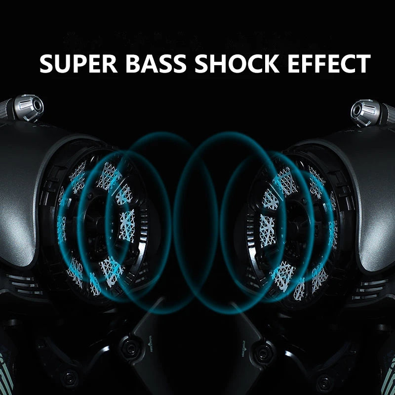 High Power Bluetooth Speaker 🔊