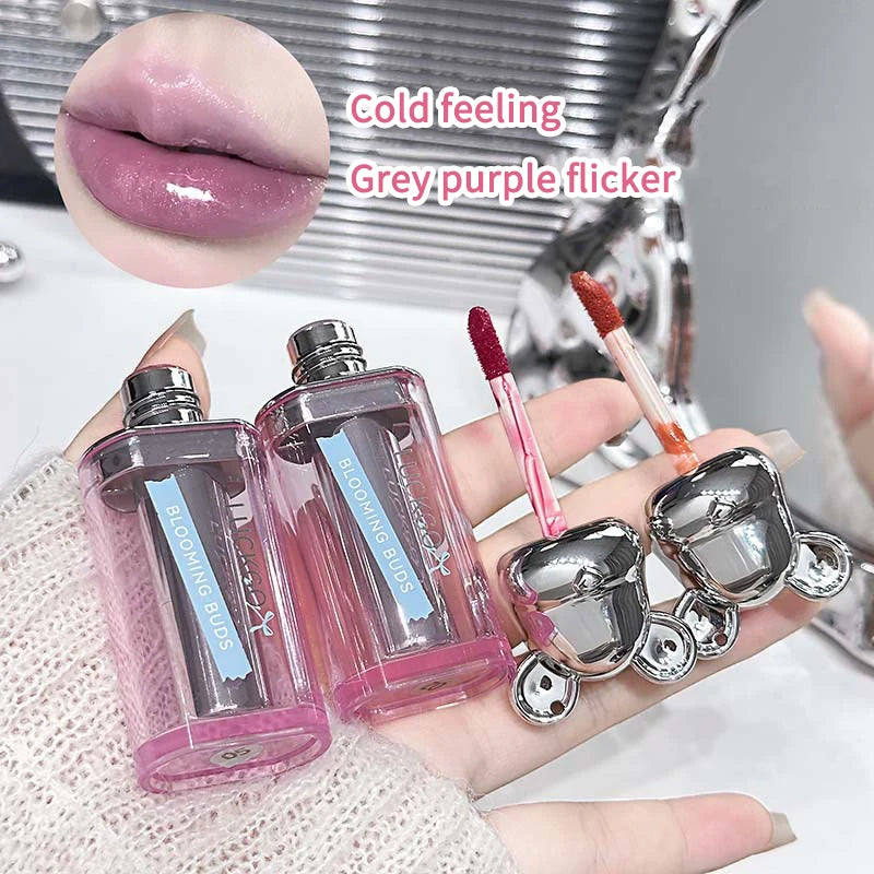 Shiguang Mirror Lipstick.