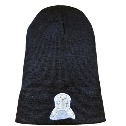 Pokemon Knitted Caps Anime Cute Pikachu Printed Winter Warm Beanies Hat Kids Unisex Outdoor Embroidery Bonnet Christmas Gifts